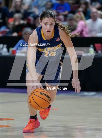 Thumbnail 3 in Joseph City vs St. David (AIA-1A Final) photogallery.