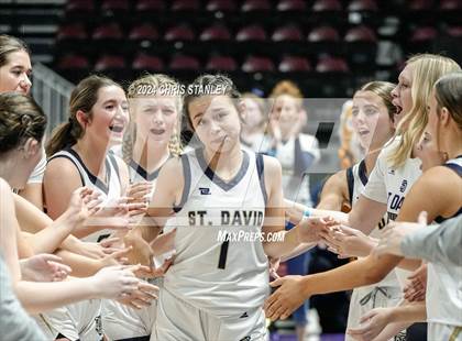 Thumbnail 2 in Joseph City vs St. David (AIA-1A Final) photogallery.