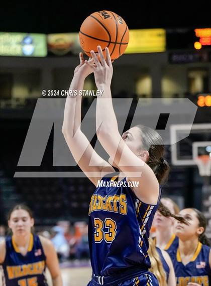 Thumbnail 2 in Joseph City vs St. David (AIA-1A Final) photogallery.