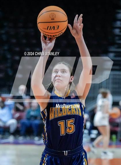 Thumbnail 2 in Joseph City vs St. David (AIA-1A Final) photogallery.