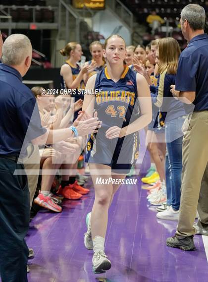 Thumbnail 3 in Joseph City vs St. David (AIA-1A Final) photogallery.