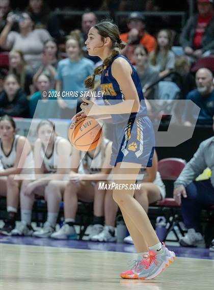 Thumbnail 1 in Joseph City vs St. David (AIA-1A Final) photogallery.