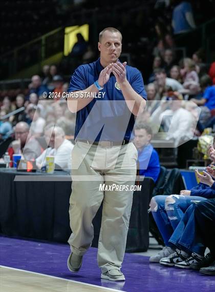 Thumbnail 3 in Joseph City vs St. David (AIA-1A Final) photogallery.