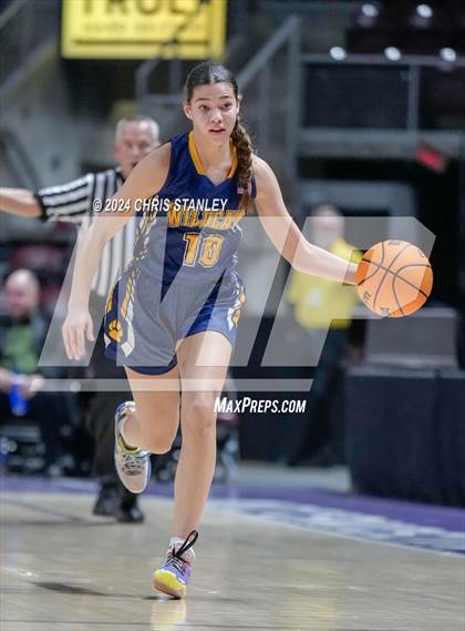 Thumbnail 2 in Joseph City vs St. David (AIA-1A Final) photogallery.