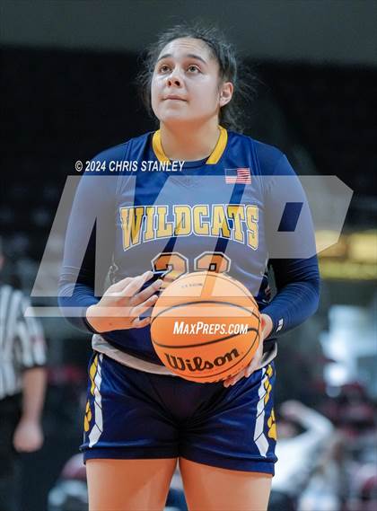 Thumbnail 1 in Joseph City vs St. David (AIA-1A Final) photogallery.
