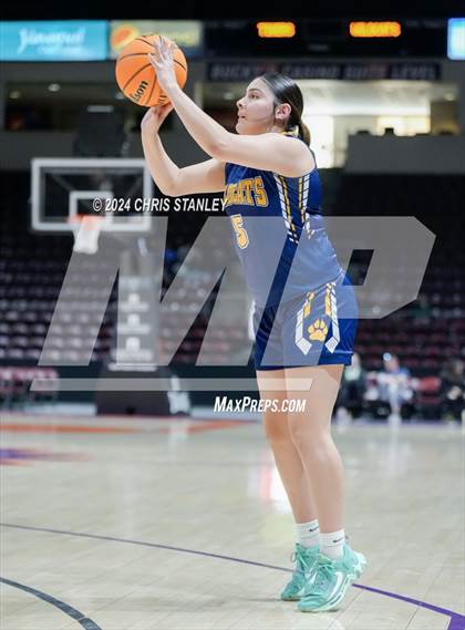 Thumbnail 3 in Joseph City vs St. David (AIA-1A Final) photogallery.