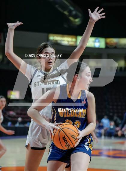 Thumbnail 2 in Joseph City vs St. David (AIA-1A Final) photogallery.