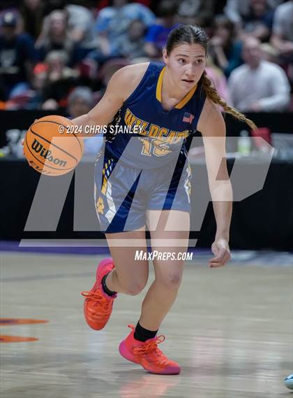 Thumbnail 1 in Joseph City vs St. David (AIA-1A Final) photogallery.