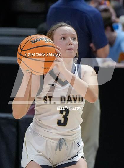 Thumbnail 3 in Joseph City vs St. David (AIA-1A Final) photogallery.