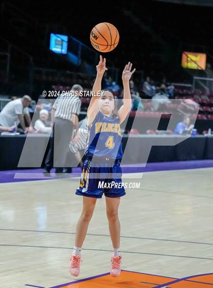 Thumbnail 1 in Joseph City vs St. David (AIA-1A Final) photogallery.