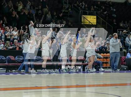 Thumbnail 1 in Joseph City vs St. David (AIA-1A Final) photogallery.