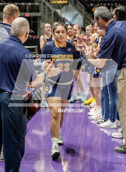 Thumbnail 2 in Joseph City vs St. David (AIA-1A Final) photogallery.