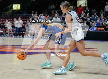 Thumbnail 1 in Joseph City vs St. David (AIA-1A Final) photogallery.