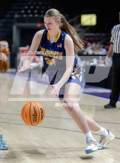 Thumbnail 2 in Joseph City vs St. David (AIA-1A Final) photogallery.