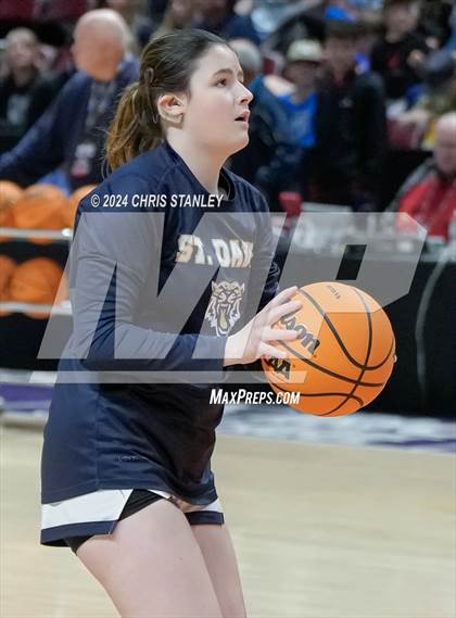 Thumbnail 2 in Joseph City vs St. David (AIA-1A Final) photogallery.