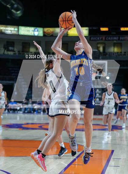 Thumbnail 1 in Joseph City vs St. David (AIA-1A Final) photogallery.