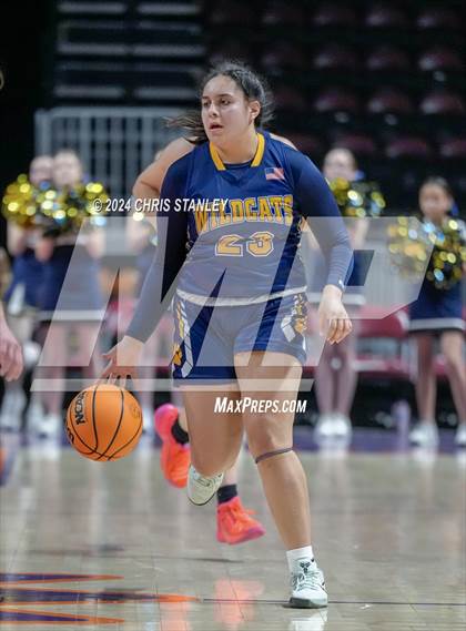 Thumbnail 3 in Joseph City vs St. David (AIA-1A Final) photogallery.