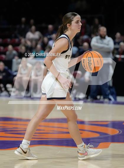 Thumbnail 3 in Joseph City vs St. David (AIA-1A Final) photogallery.