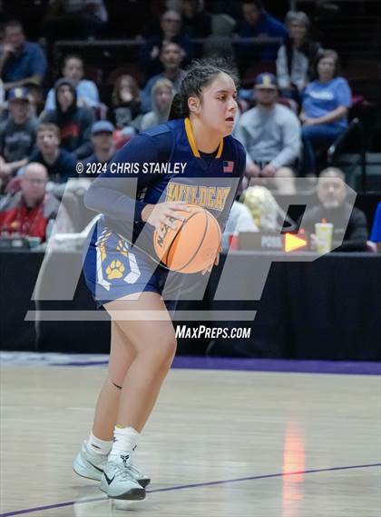 Thumbnail 2 in Joseph City vs St. David (AIA-1A Final) photogallery.