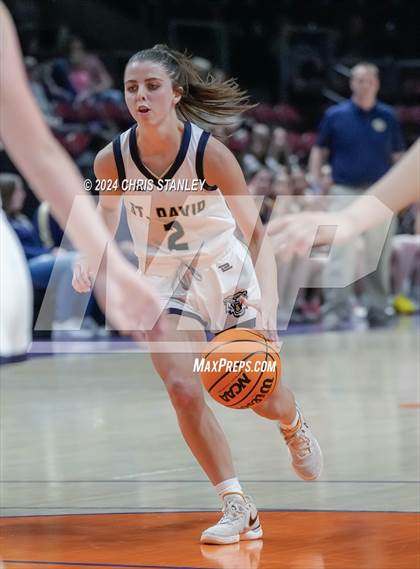 Thumbnail 3 in Joseph City vs St. David (AIA-1A Final) photogallery.
