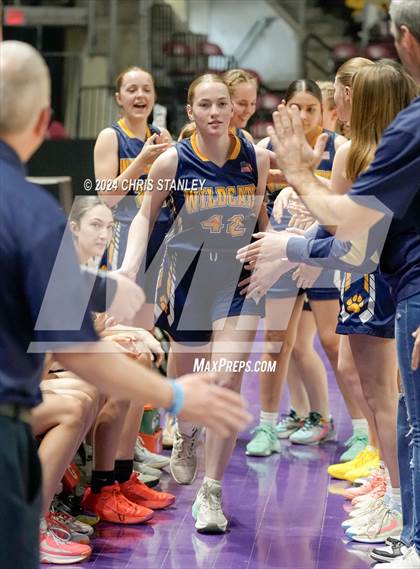 Thumbnail 1 in Joseph City vs St. David (AIA-1A Final) photogallery.