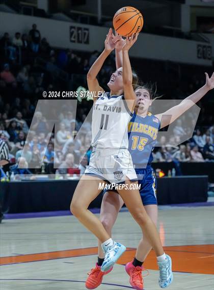 Thumbnail 2 in Joseph City vs St. David (AIA-1A Final) photogallery.