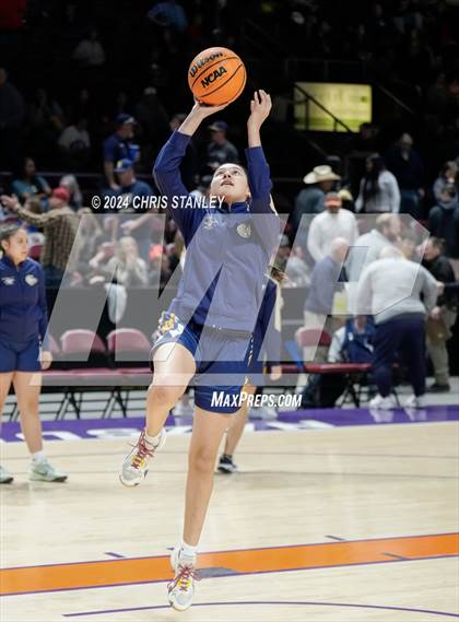 Thumbnail 1 in Joseph City vs St. David (AIA-1A Final) photogallery.