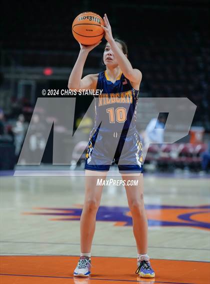 Thumbnail 1 in Joseph City vs St. David (AIA-1A Final) photogallery.