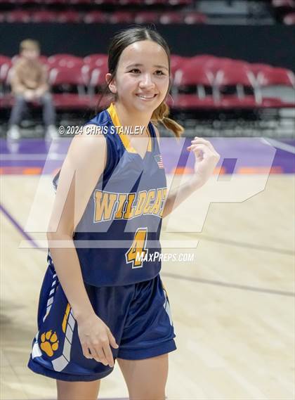 Thumbnail 1 in Joseph City vs St. David (AIA-1A Final) photogallery.