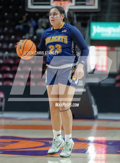 Thumbnail 1 in Joseph City vs St. David (AIA-1A Final) photogallery.