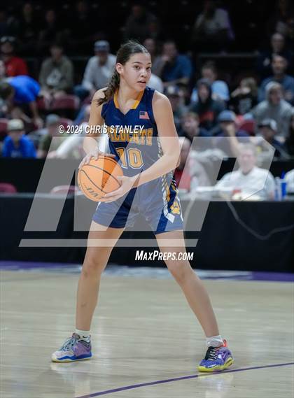 Thumbnail 2 in Joseph City vs St. David (AIA-1A Final) photogallery.