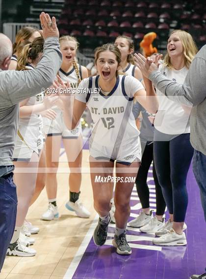 Thumbnail 3 in Joseph City vs St. David (AIA-1A Final) photogallery.