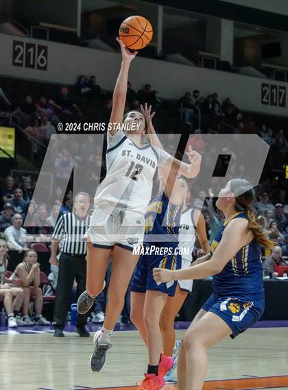 Thumbnail 1 in Joseph City vs St. David (AIA-1A Final) photogallery.