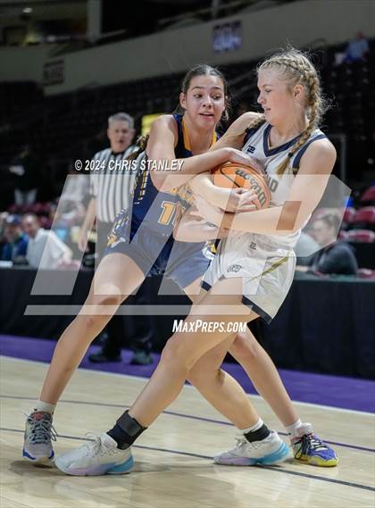 Thumbnail 3 in Joseph City vs St. David (AIA-1A Final) photogallery.