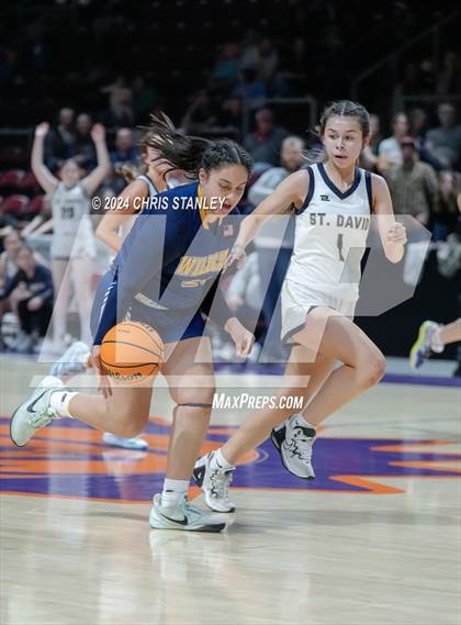 Thumbnail 1 in Joseph City vs St. David (AIA-1A Final) photogallery.