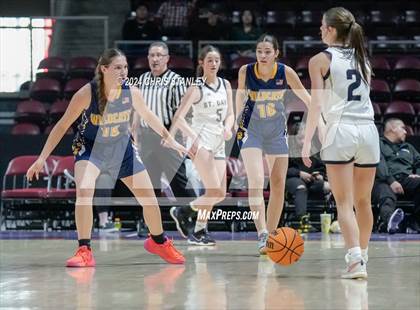 Thumbnail 3 in Joseph City vs St. David (AIA-1A Final) photogallery.