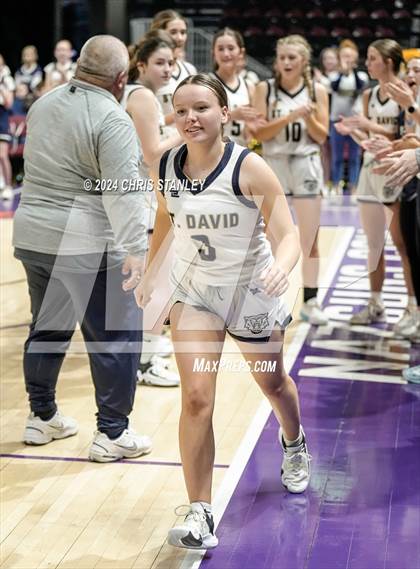 Thumbnail 1 in Joseph City vs St. David (AIA-1A Final) photogallery.