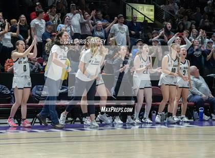 Thumbnail 2 in Joseph City vs St. David (AIA-1A Final) photogallery.