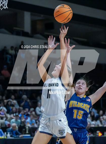 Thumbnail 3 in Joseph City vs St. David (AIA-1A Final) photogallery.