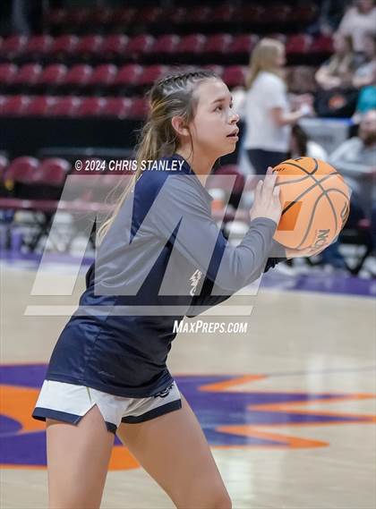 Thumbnail 1 in Joseph City vs St. David (AIA-1A Final) photogallery.