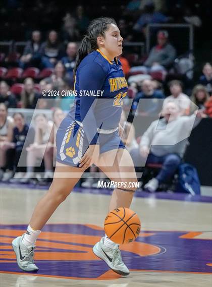 Thumbnail 3 in Joseph City vs St. David (AIA-1A Final) photogallery.