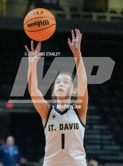 Thumbnail 3 in Joseph City vs St. David (AIA-1A Final) photogallery.