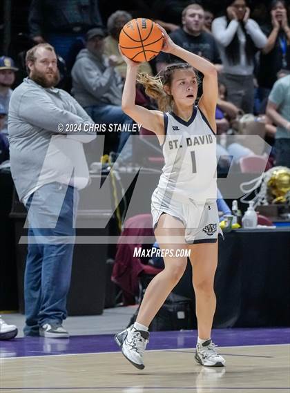 Thumbnail 2 in Joseph City vs St. David (AIA-1A Final) photogallery.