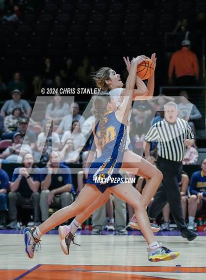 Thumbnail 1 in Joseph City vs St. David (AIA-1A Final) photogallery.