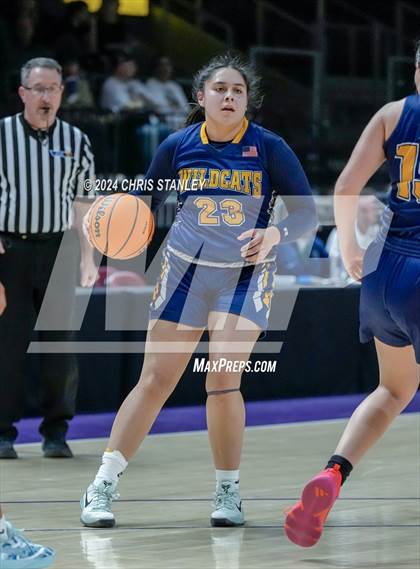 Thumbnail 2 in Joseph City vs St. David (AIA-1A Final) photogallery.