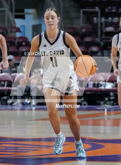 Thumbnail 2 in Joseph City vs St. David (AIA-1A Final) photogallery.
