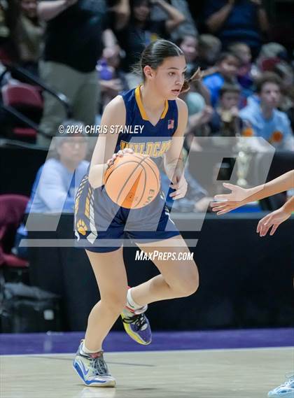 Thumbnail 1 in Joseph City vs St. David (AIA-1A Final) photogallery.