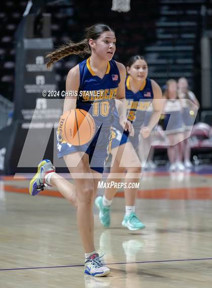 Thumbnail 2 in Joseph City vs St. David (AIA-1A Final) photogallery.