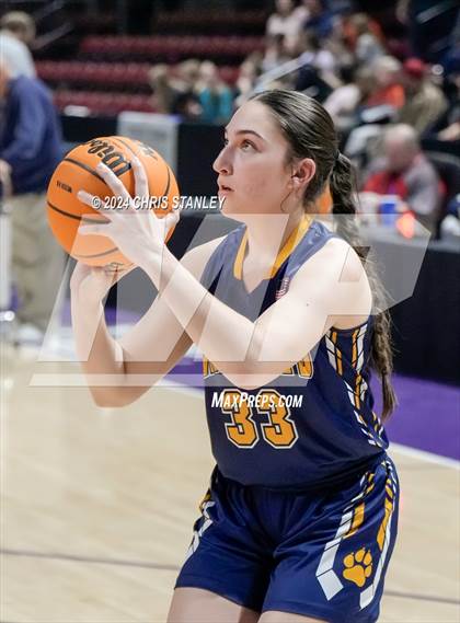 Thumbnail 1 in Joseph City vs St. David (AIA-1A Final) photogallery.