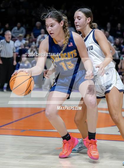 Thumbnail 1 in Joseph City vs St. David (AIA-1A Final) photogallery.